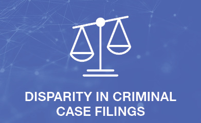 Disparity In Criminal Case Filings